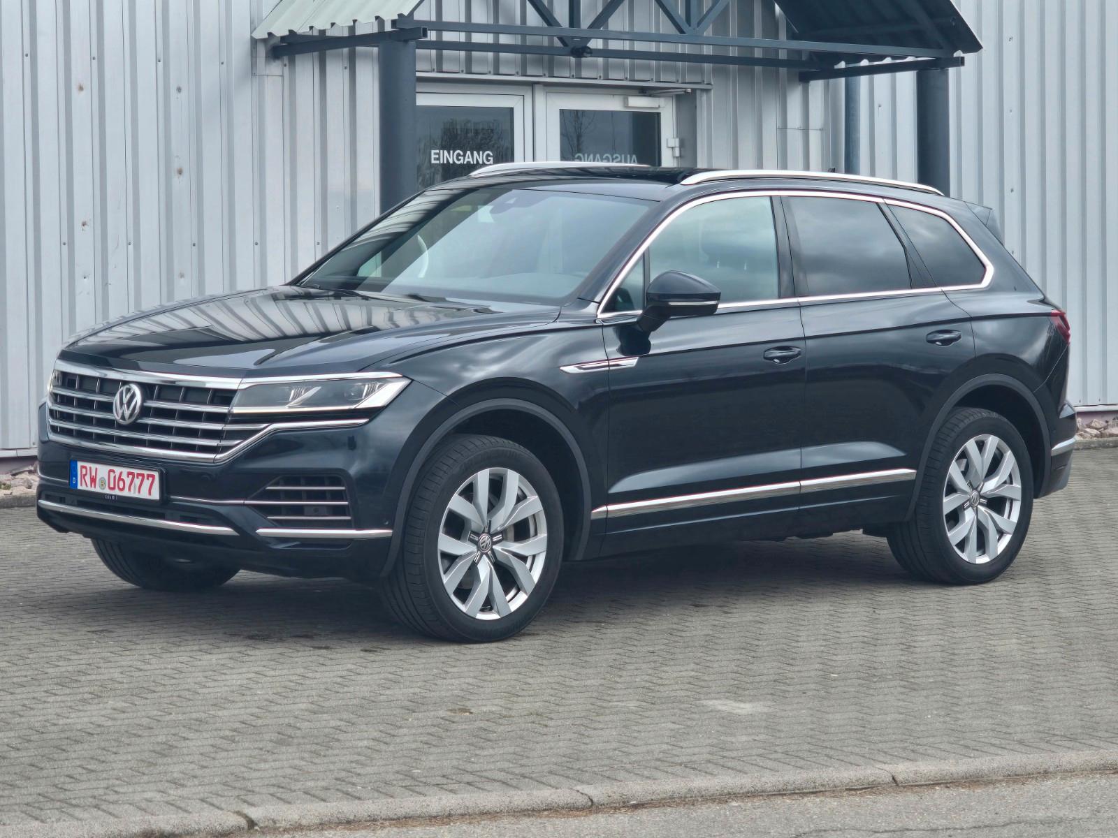 Volkswagen Touareg 3.0TDI Elegance/NAVI/LEDER/KAMERA/LUFT