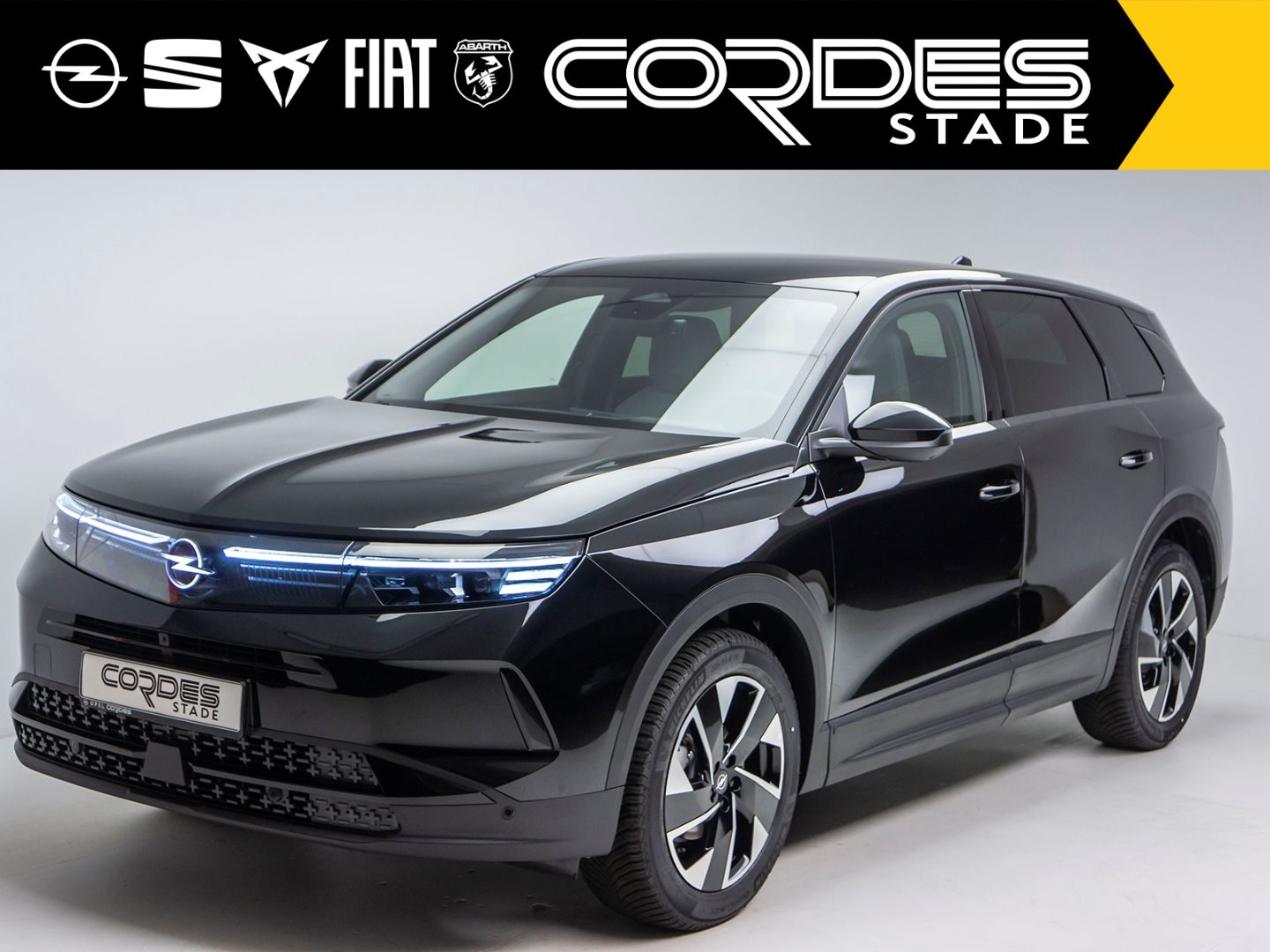 Opel Grandland (X) - Bild 2