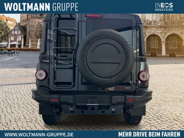 Fahrzeugabbildung INEOS Grenadier Station Wagon 1924 Limited Edition 3.0
