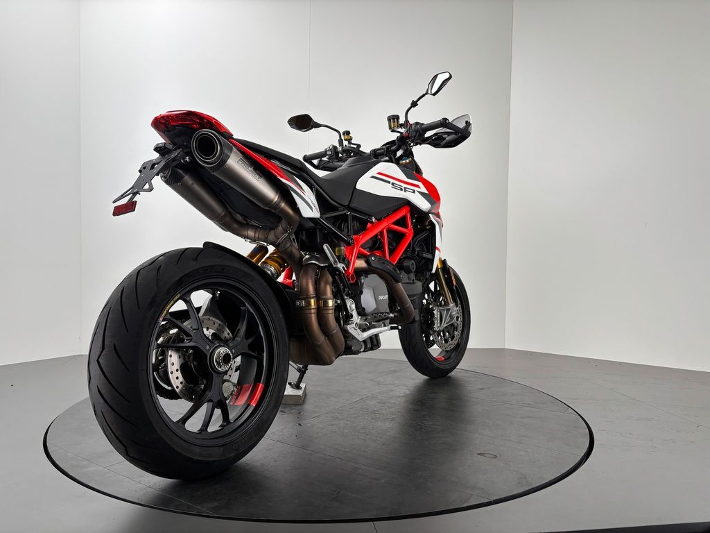 Fahrzeugabbildung Ducati HYPERMOTARD 950 SP E5 *1.HAND *TOP-ZUSTAND