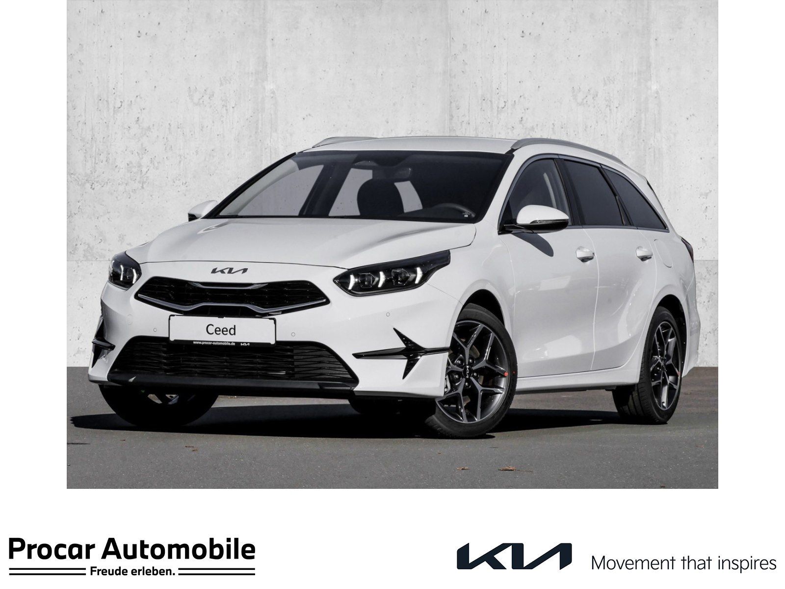 Kia Ceed SW 1.0T 100 Ultimate Edit Ultimate Edition