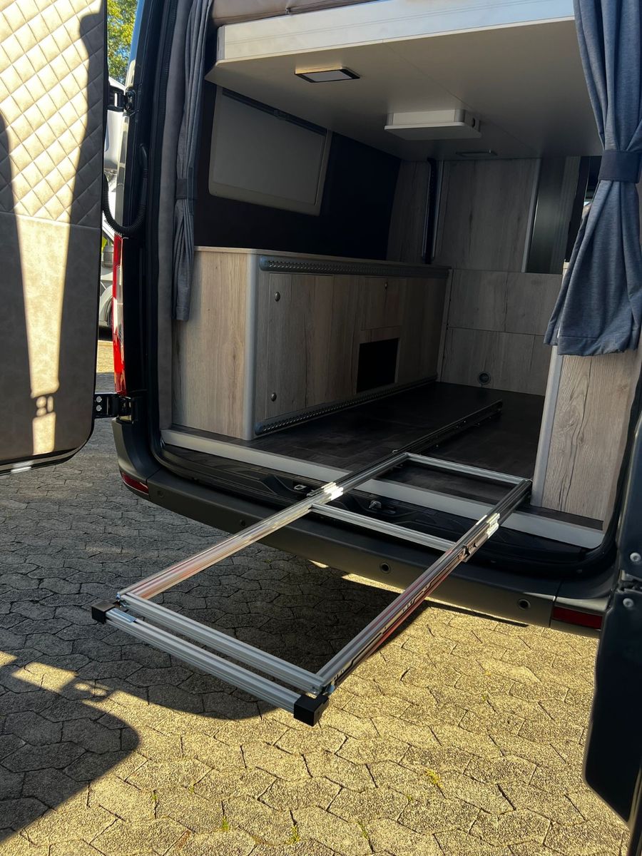 Fahrzeugabbildung MegaMobil ReAktiv 700 SPRINTER 4x4