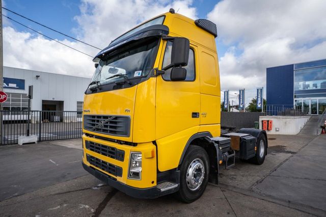 Volvo FH 400+E5+KIPHYDR.