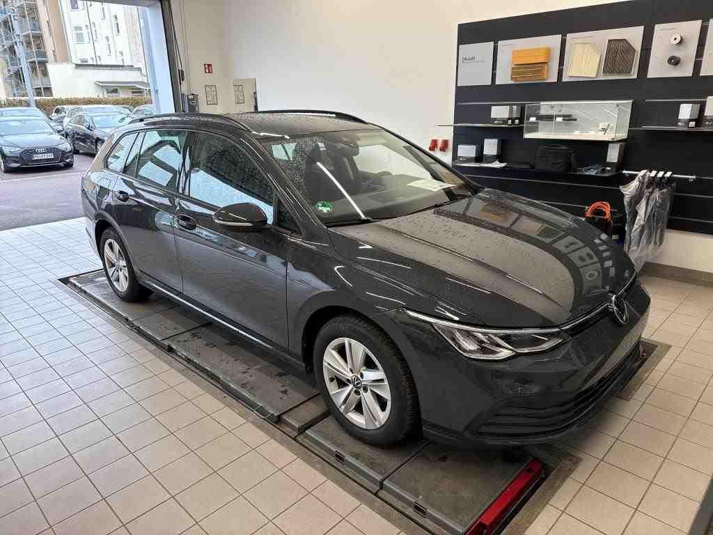 Volkswagen Golf Variant *Sonderleasing* 1.0 TSI LED PDC LED, миниатюра 2