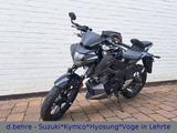 Suzuki GSX-S125ABS 1.Hand, frische Inspektion
