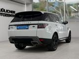 Land Rover Range Rover Sport SE Hybrid, 1.Hand, Scheckheft - Land Rover Range Rover Sport mit Hybrid-Antrieb