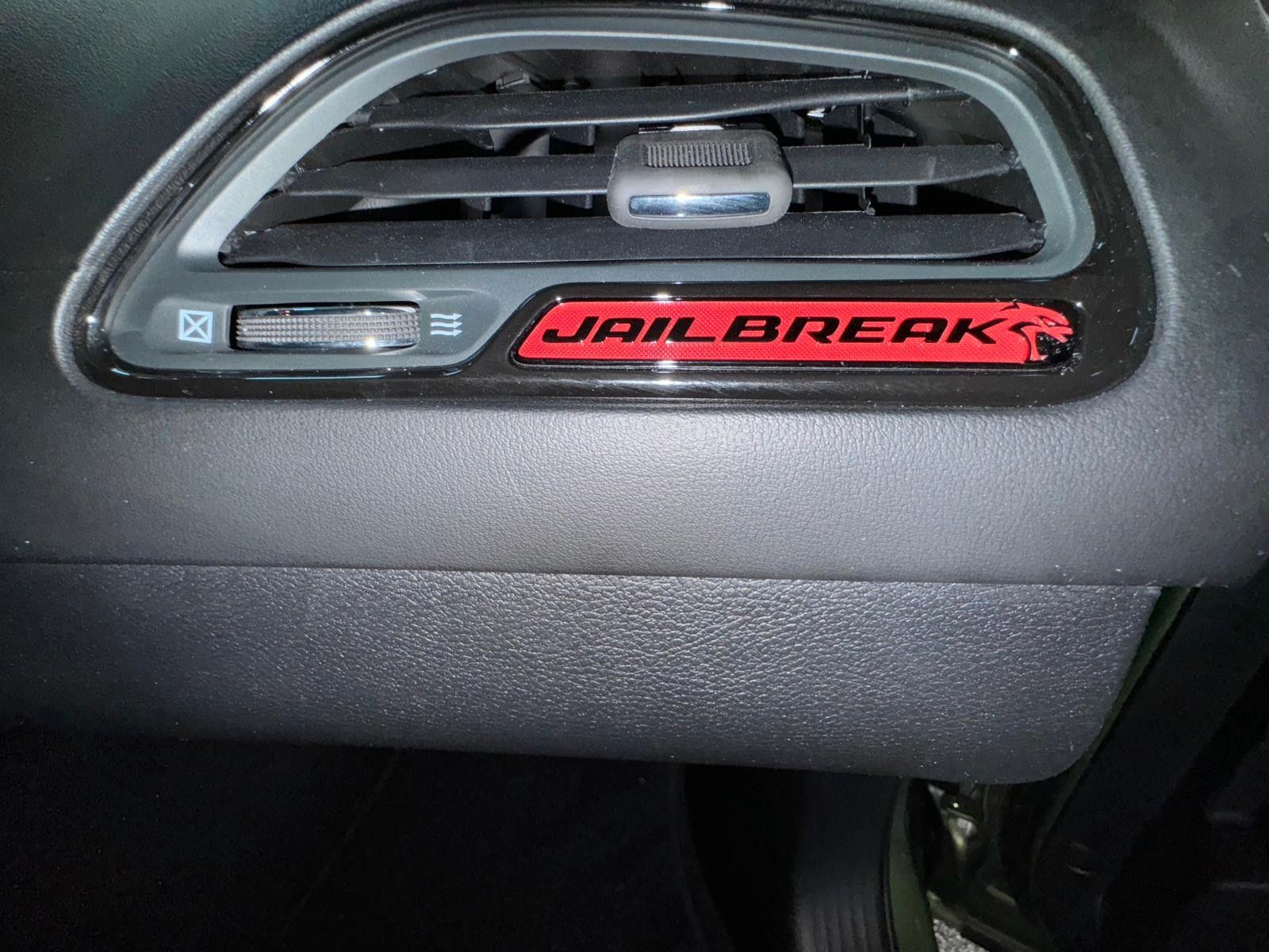 Fahrzeugabbildung Dodge CHALLENGER HELLCAT JAILBREAK-LAGUNA-LAST CALL-