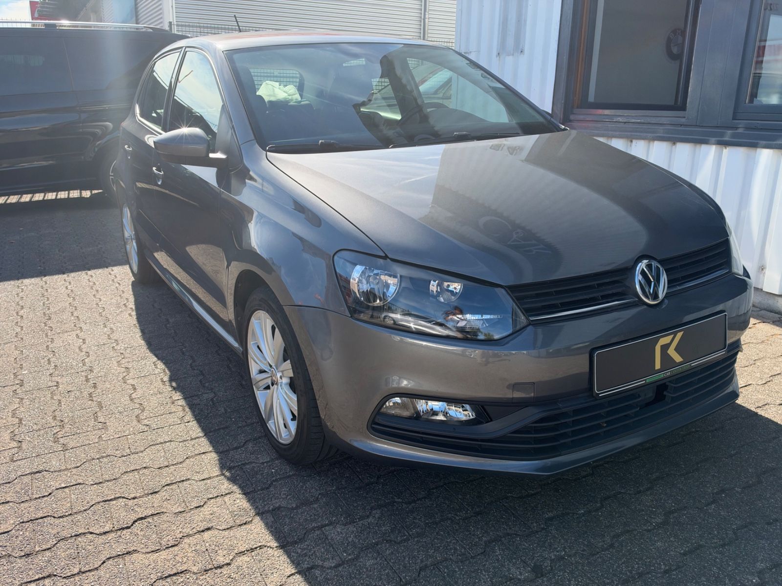 Vw Polo V Trendline BMT/Start-Stop "Klimaautomatik" – Bild 2