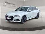 Audi A4 Avant Advanced 40 TDI S line LED ACC Kamera - Audi A4: Weiß, Kombi, Line
