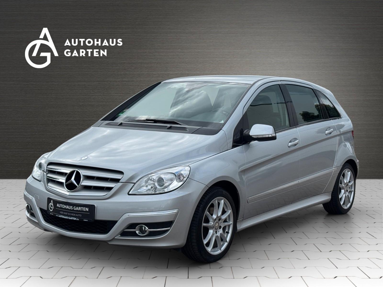 Mercedes-Benz B 180 CDI Sport Klima 1.Hand