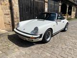 Porsche 911 Carrera, G, Cabriolet - Porsche aus 1986: Cabrio, 911