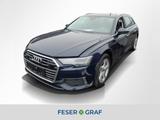 Audi A6 Avant 45 TFSI qu. design AHK Leder Pano RüKa - Audi A6 Design Gebrauchtwagen
