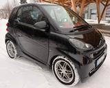 Smart Fortwo 451 Brabus Xclusive Umbau Top - Smart ForTwo aus 2010: Coupe