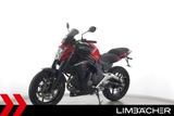 Kawasaki ER 6 N - Heckumbau, Ganganzeige - KAWASAKI ER6