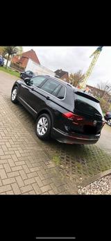 Volkswagen Tiguan 2.0 TDI SCR 176kW DSG 4MOTION OFHighlin.. - Behindertengerechte Volkswagen Tiguan