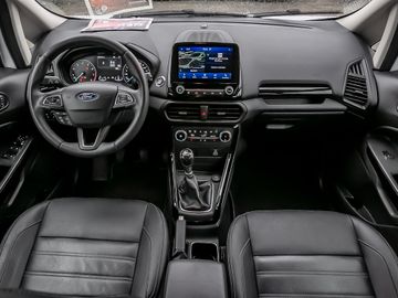 Ford Ecosport 1.0 Active Leder Kamera Exclusive-Paket