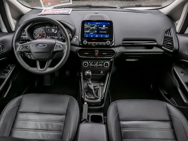 Ford Ecosport 1.0 Active Leder Kamera Exclusive-Paket
