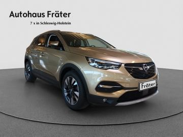 Fotografie des Opel Grandland (X) GrandlandX Innovation Kamera Navi AHK abn.