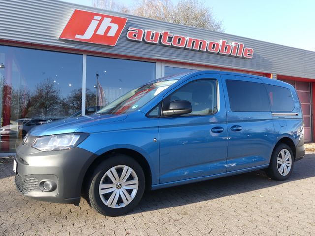 Volkswagen Caddy Maxi 7 Sitze Sitzheizung*Kamera*8-fach