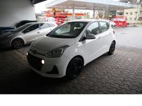 Hyundai i10 Navi Tempo Klima Scheckheftgepflegt