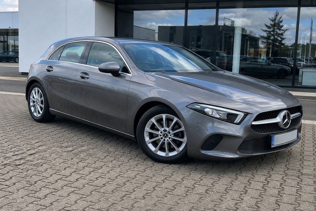 Image of Mercedes-Benz A 200
