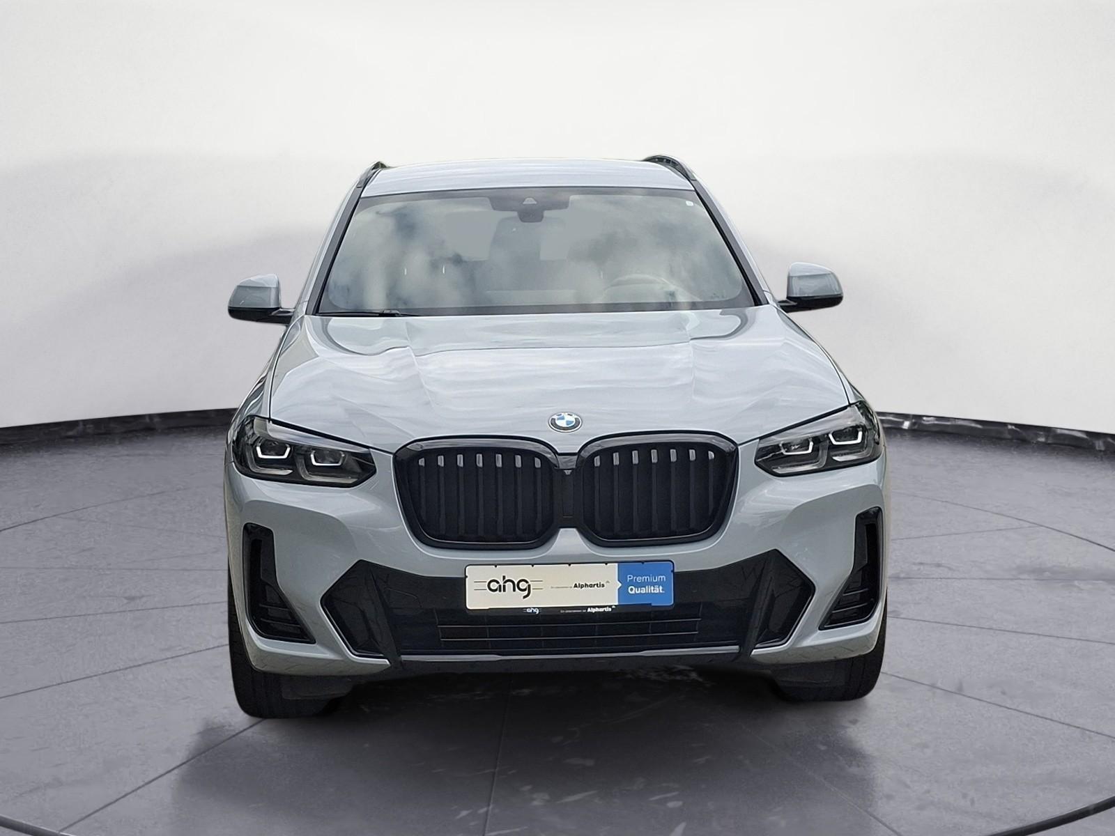 BMW X3 xDrive30i A M Sportpaket Sport Aut. Komfortzu