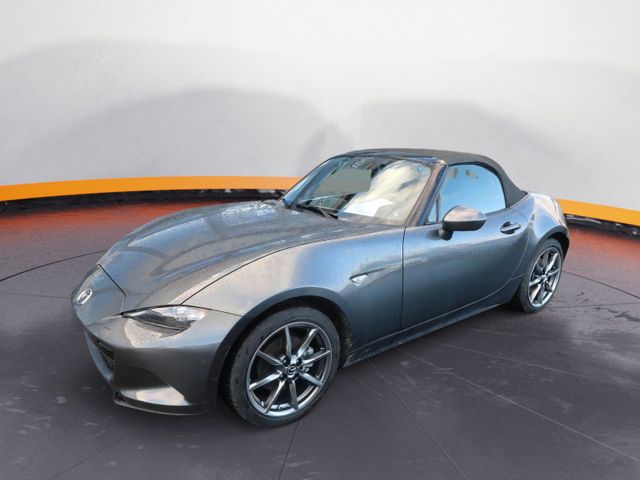 Mazda MX-5 2.0 Skyactiv-G Exclusive-Line*Navi*Kamera*