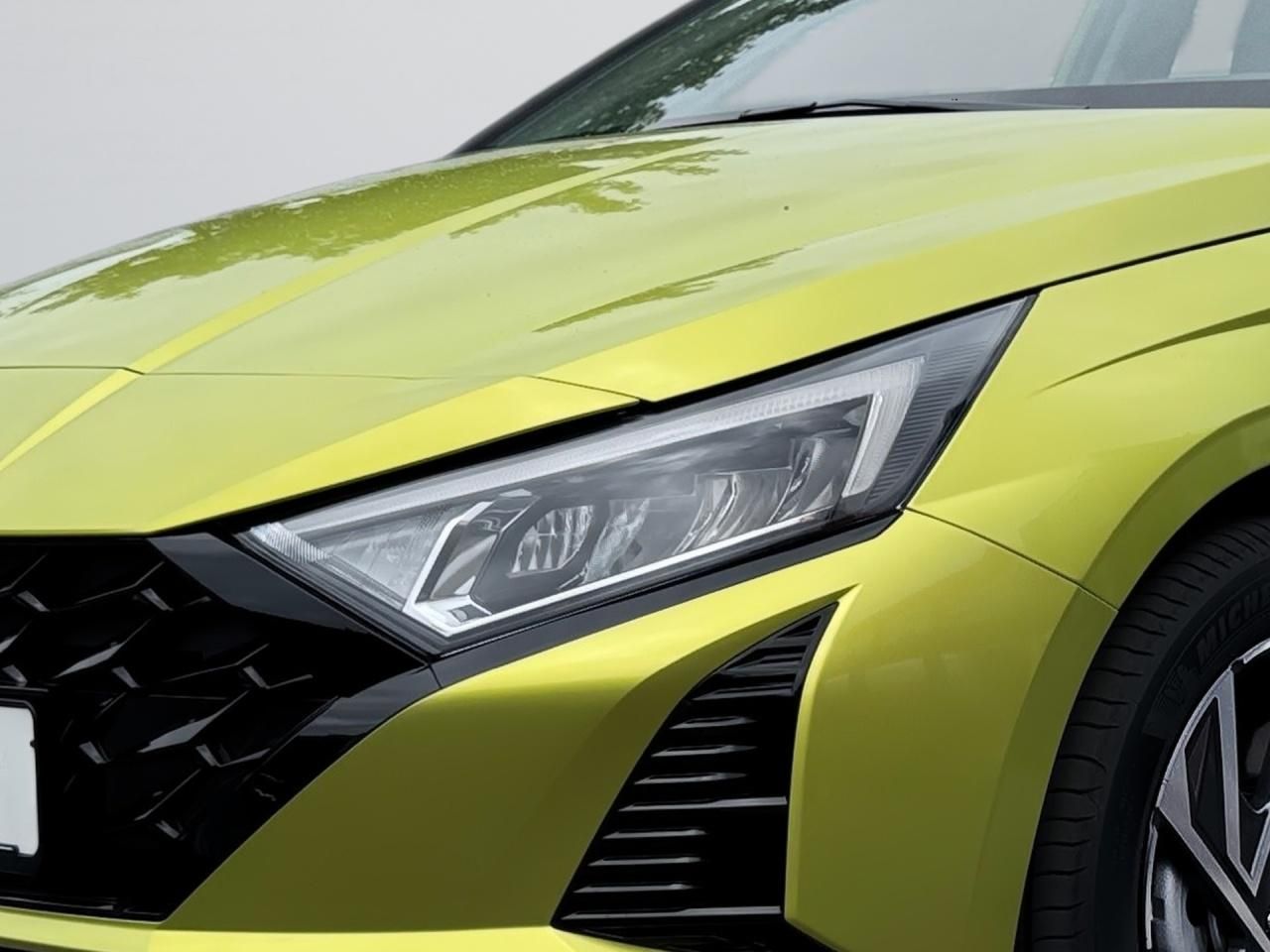 Fahrzeugabbildung Hyundai i20 Trend, Lichtpaket, Komfortpaket *LED*KLIMA*