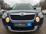 Skoda Yeti Active Plus Edition DSG Automatik - Skoda Yeti Edition mit Benzin-Antrieb