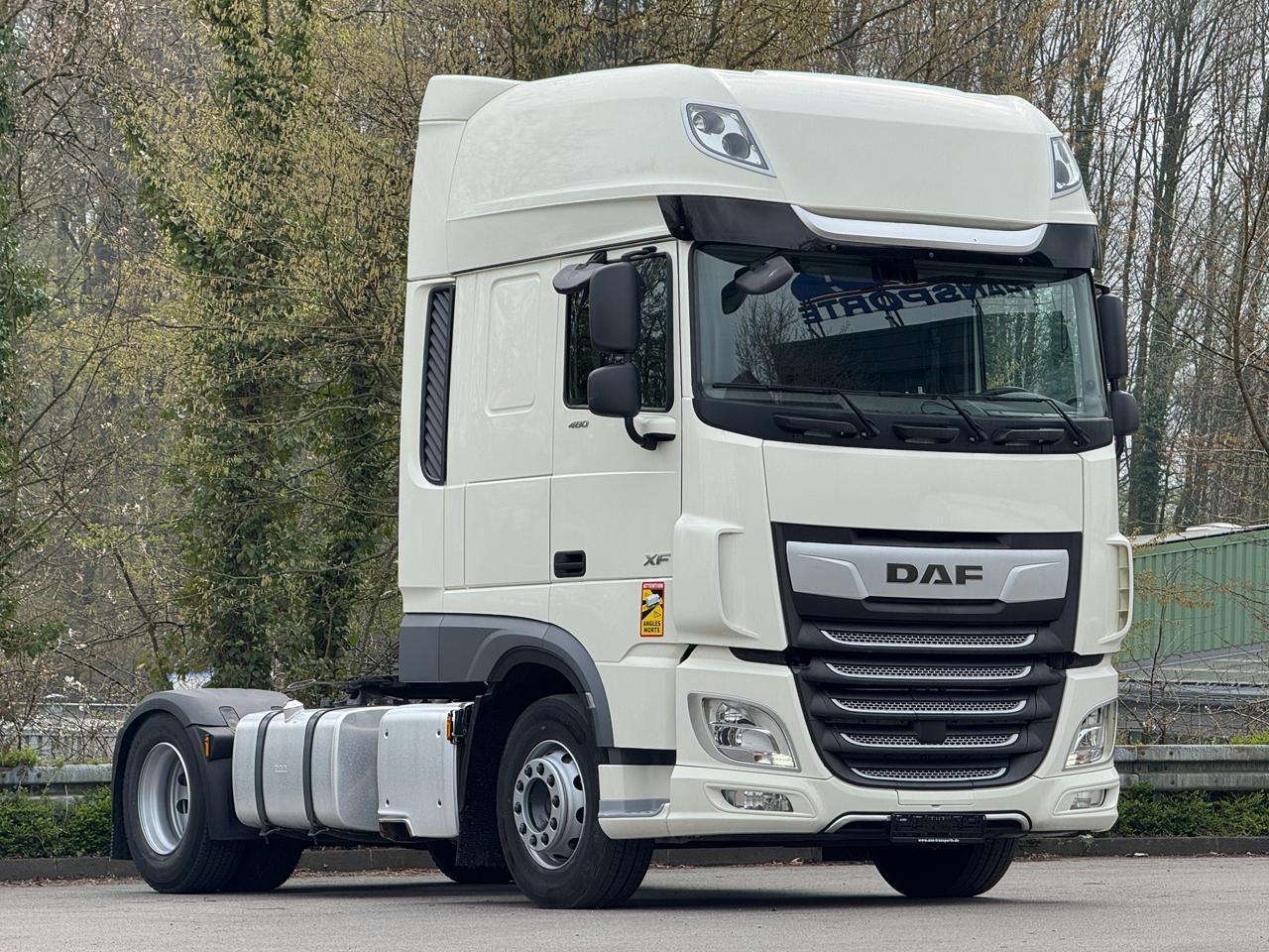 DAF XF 480 SSC*ACC*PCC*2Tanks*