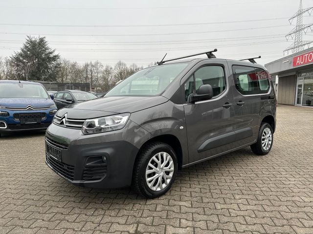 Citroën Berlingo 1.2 12V e-THP / PureTech Anhängerkupplu