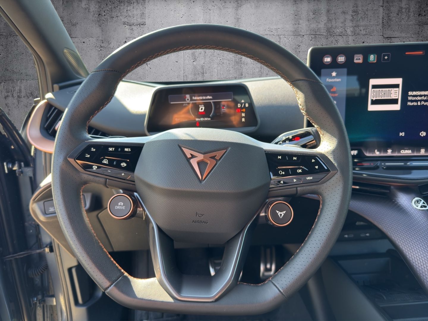 Cupra Tavascan - Bild 7
