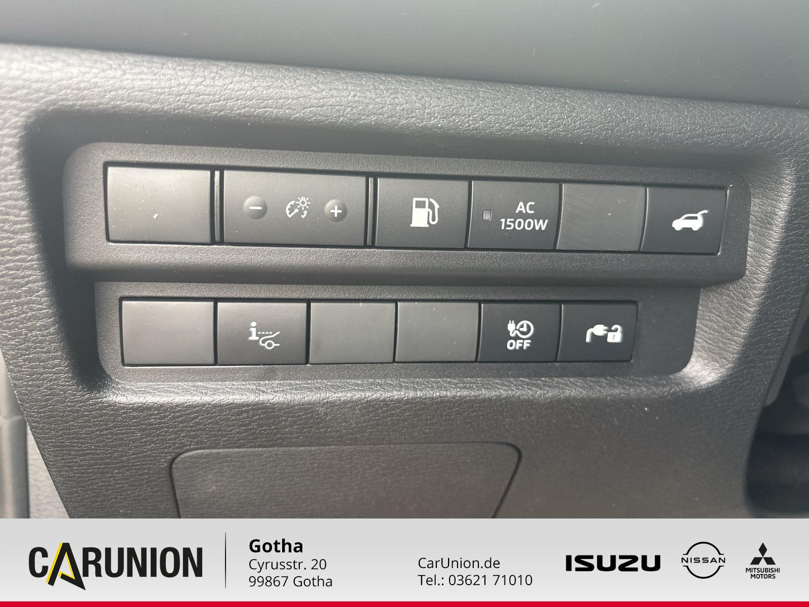 Mitsubishi Outlander 2.4 PHEV Intro Edition Intro Edition