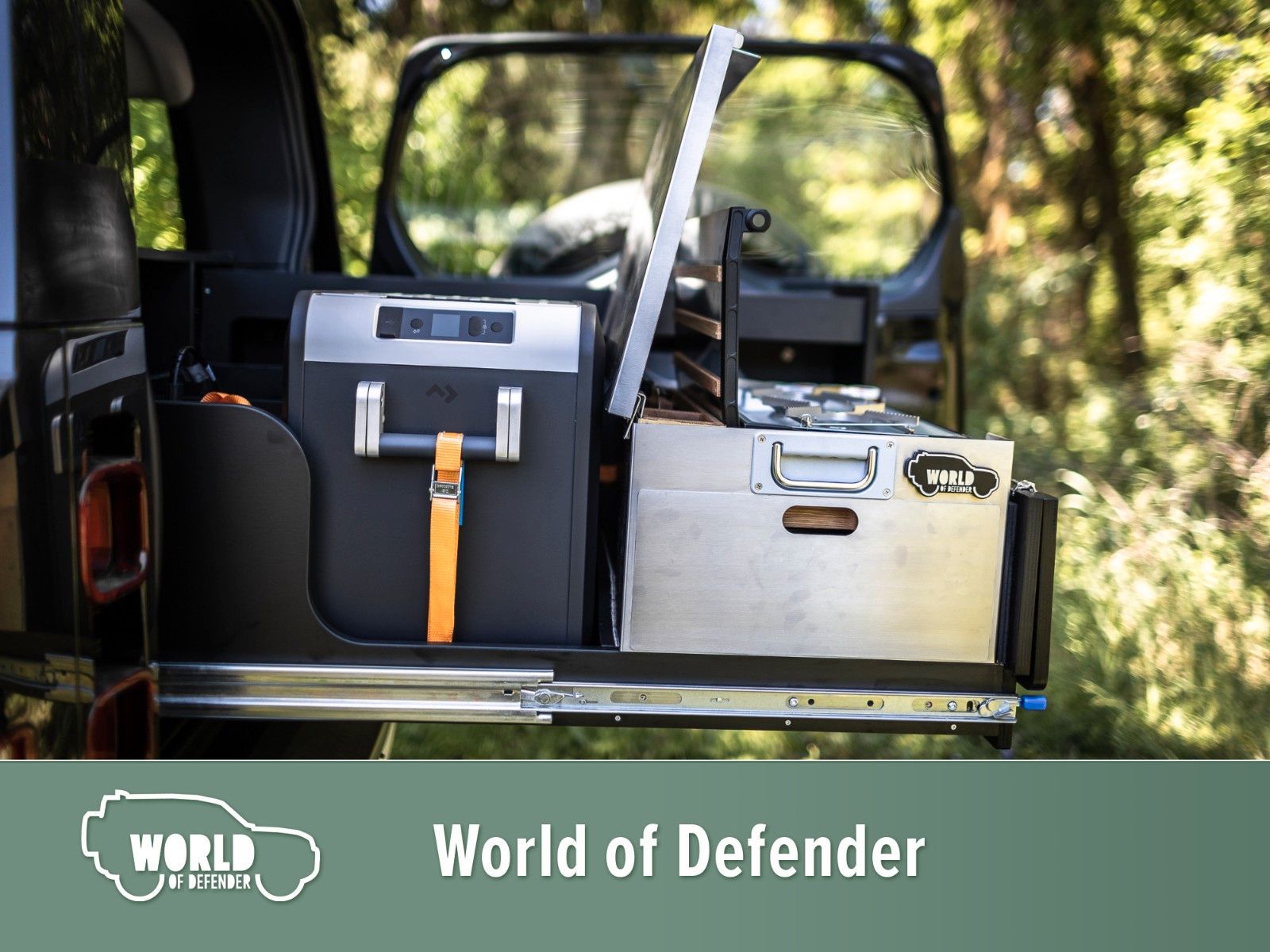 Fahrzeugabbildung Land Rover Defender 130 D250  X-Dynamic SE Basecamp Edition