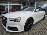 Audi A5 Cabriolet 2.0 TDI S-Line Ex*NAvi*R-Kam*Alcant - Audi A5 in Wuppertal