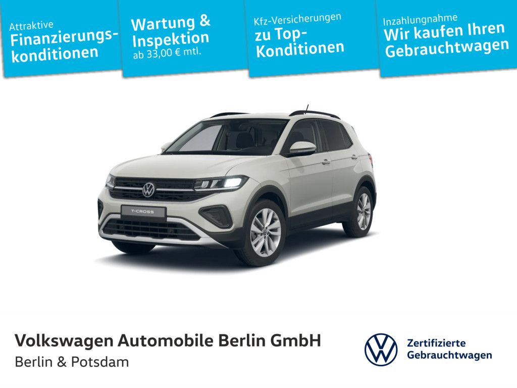 T-Cross 1.0 TSI Life