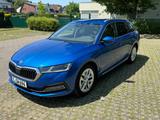 Skoda Octavia 1.5 TSI G-TEC DSG STYLE COMBI CNG