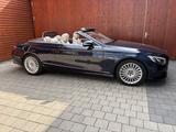 Mercedes-Benz S 500 Cabriolet -