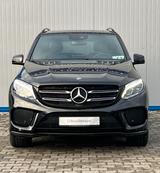 Mercedes-Benz GLE 350d 4MATIC AMG-LINE COMAND PANO LED KEYLESS - Mercedes-Benz GLE 350 aus 2018