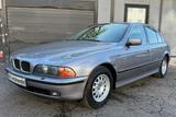 BMW 528i  Limosine Auto AHK - BMW 528 aus 1998: 528i