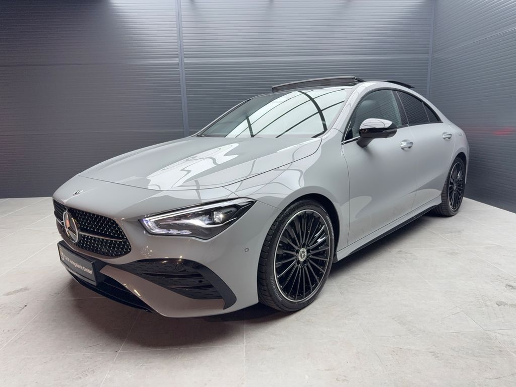 Image of Mercedes-Benz CLA 180