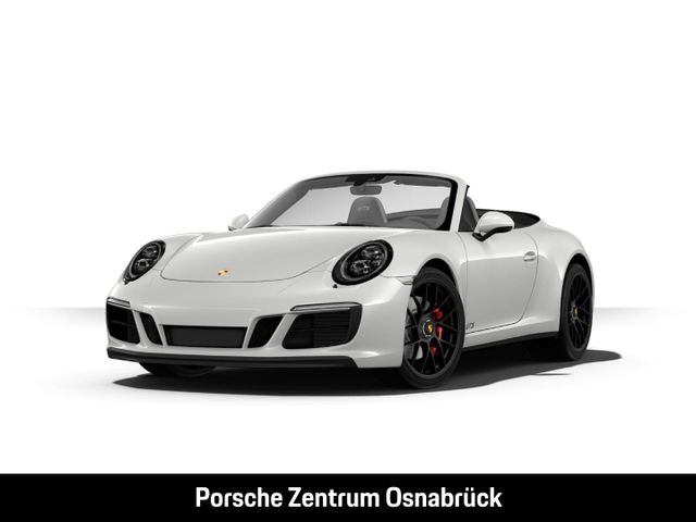PORSCHE 991 -2 (911) Carrera GTS Cabriolet