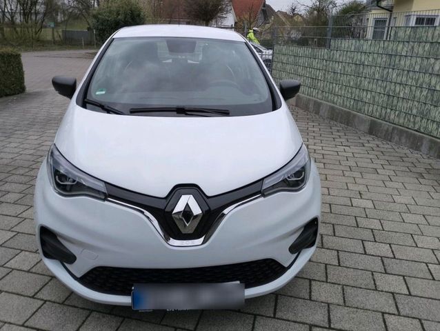 Renault ZOE Elektro mit Eigentum Batterie 52kw