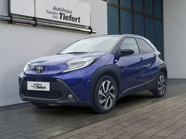 Aygo X Air Teamplayer