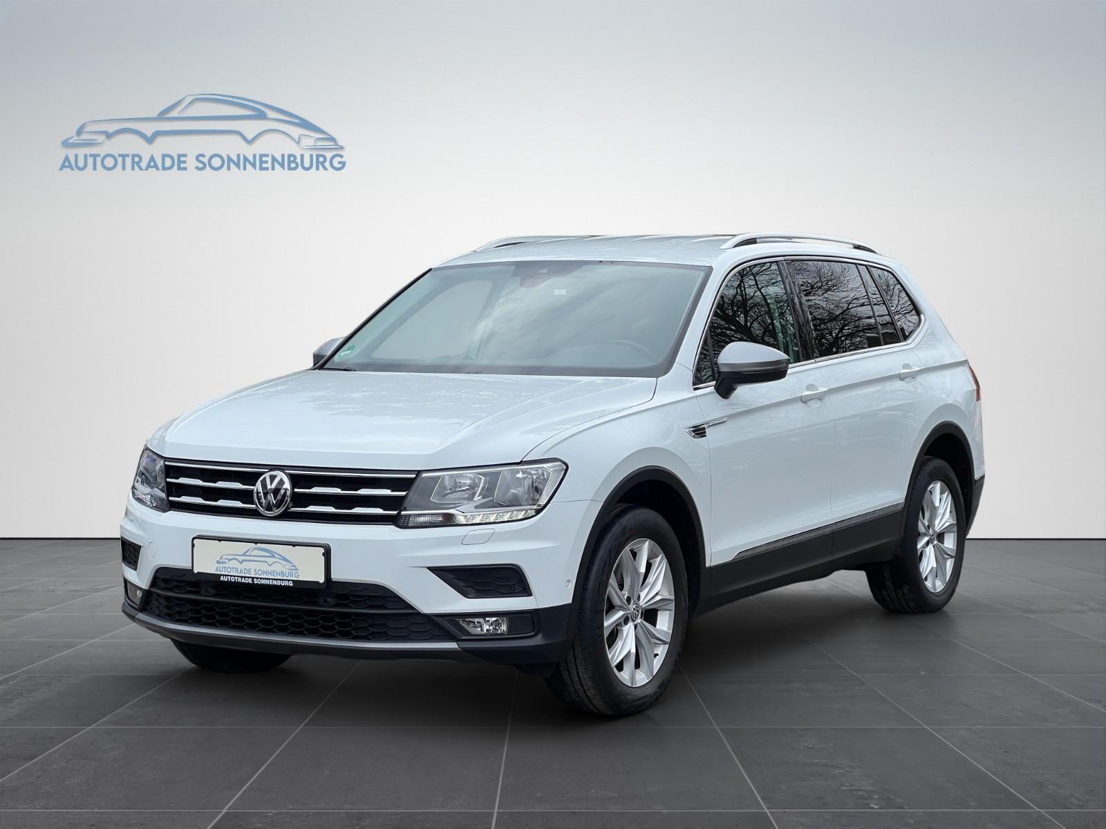 Volkswagen Tiguan Allspace*Virt.Cockpit*Carplay*ACC*Kamera