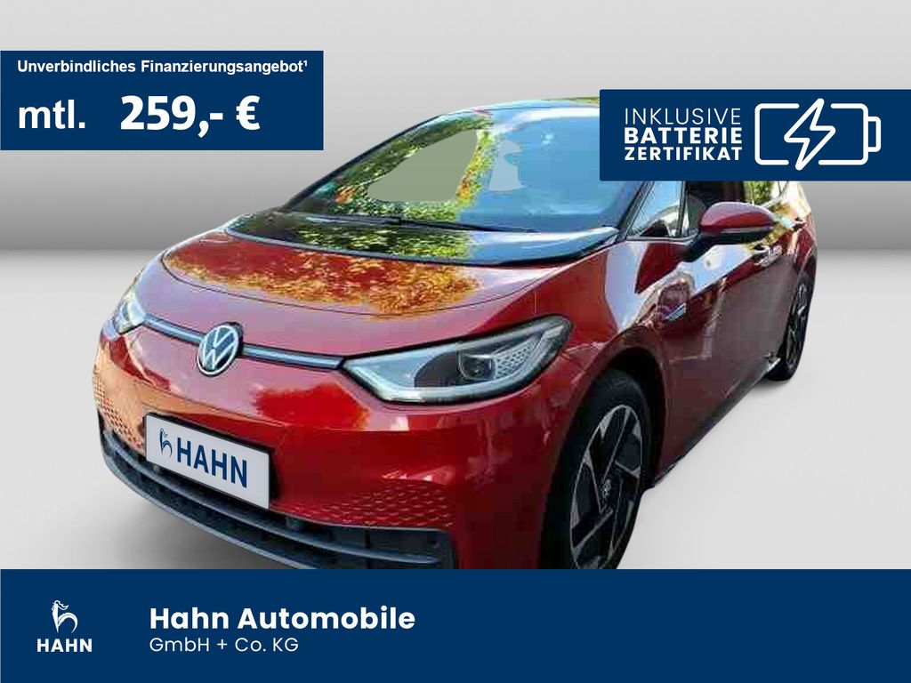 Image of Volkswagen ID.3
