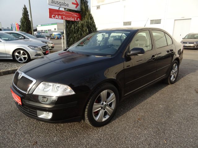 Skoda Octavia Lim. Ambiente