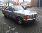 Mercedes-Benz W126 380 SE V8, Bj. 1979, Ez.1980, 176.500... - Mercedes-Benz 380: W126