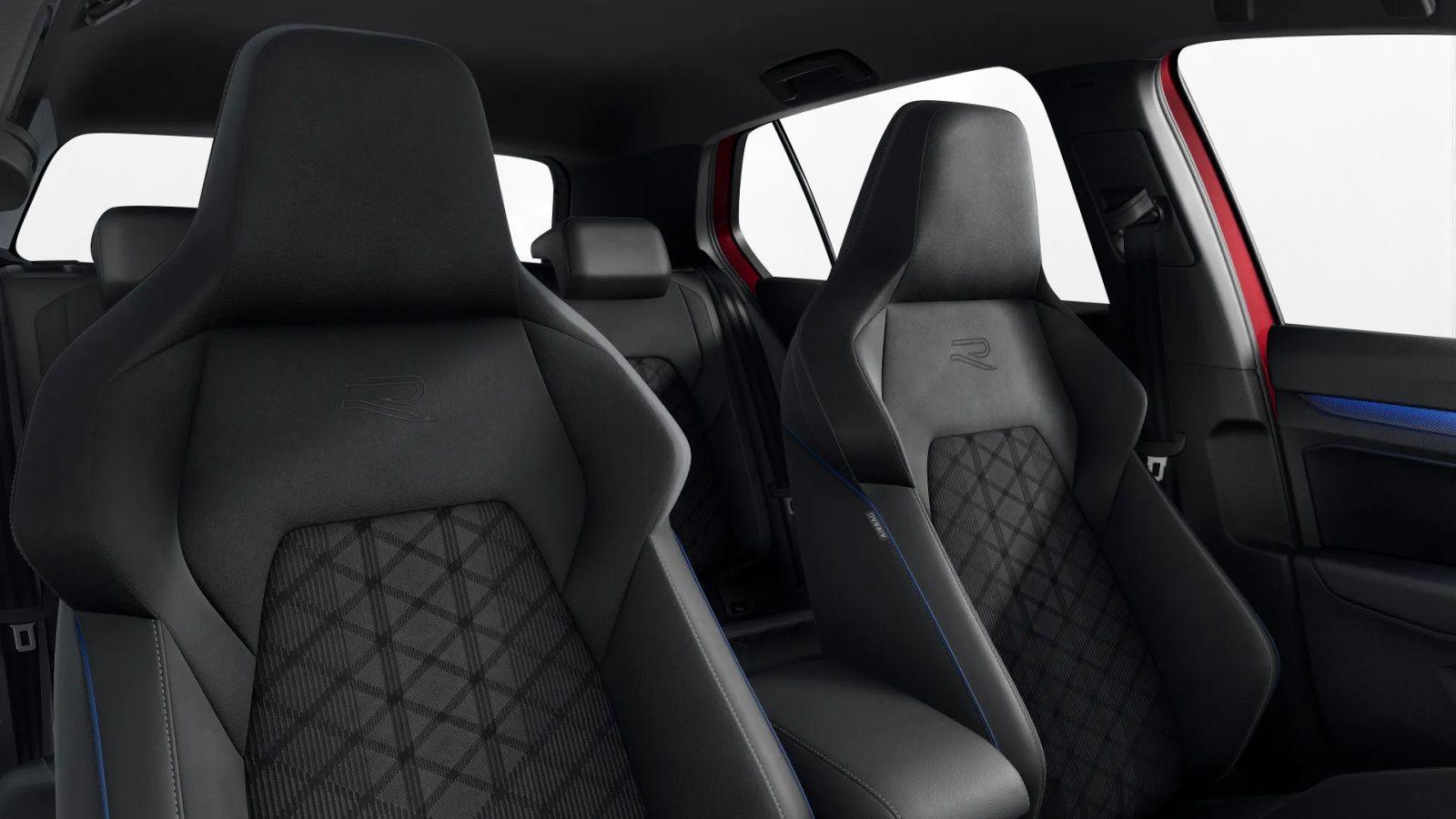 Volkswagen Golf VIII 1.5 eTSI R-Line AHK LED Navi 360° ACC, миниатюра 3