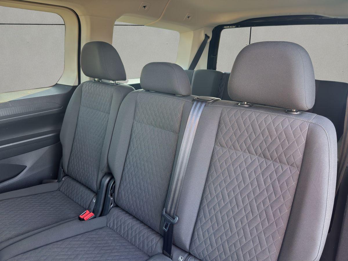 Volkswagen Caddy Life Maxi 2.0 TDI 7-Sitzer Navi SHZ 2xSB, миниатюра 14